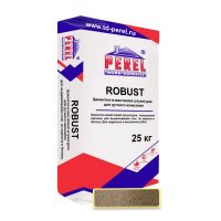 Цементно-известковая штукатурка Perel Robust 25 кг
