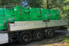 Пеноблоки стеновые Poritep Коломна 625х250х400, D500