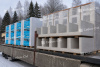 Газобетонные П-образные блоки Бонолит Дмитров 500х250х375, D500