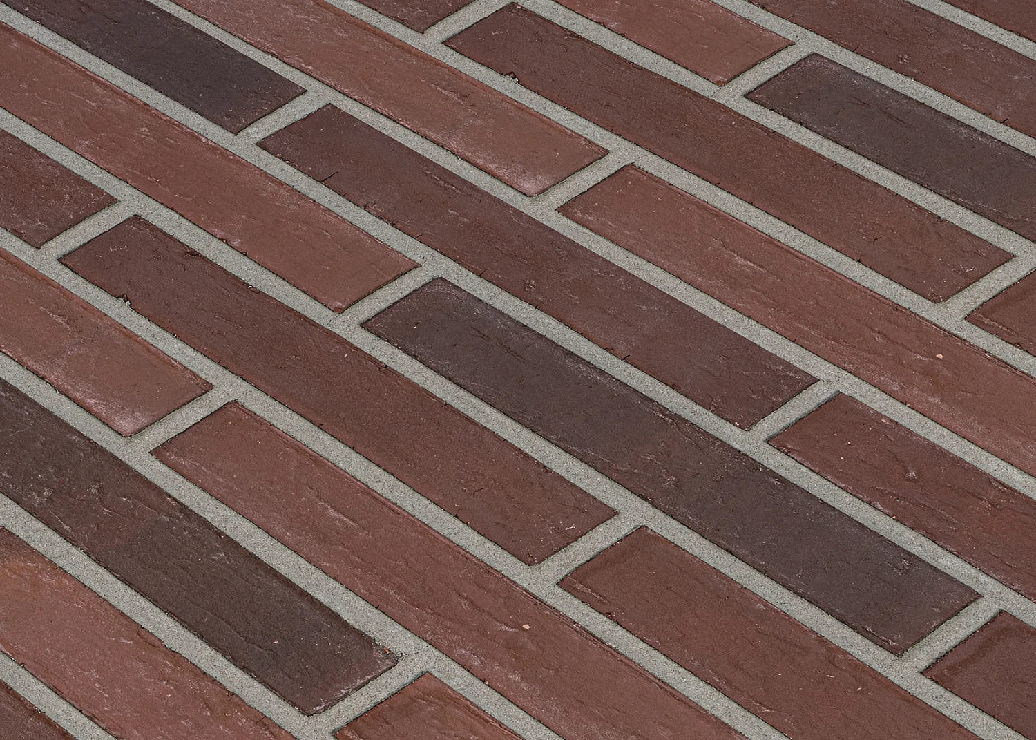 Клинкерный кирпич Plinfa Iron 2301