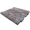 Тротуарная плитка Steinrus Бельпассо Color Mix 60 мм