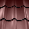 Металлочерепица Grand Line Classic Satin 0,5
