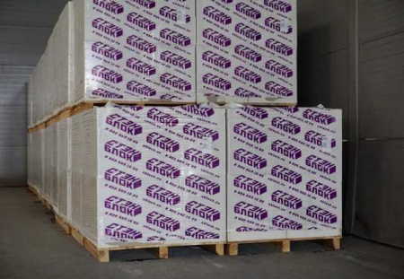 Газобетонные стеновые блоки Стэнблок 600х300х200, D500
