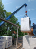 Газобетонные блоки Могилевский КСИ D700 625х150х250 перегородочные